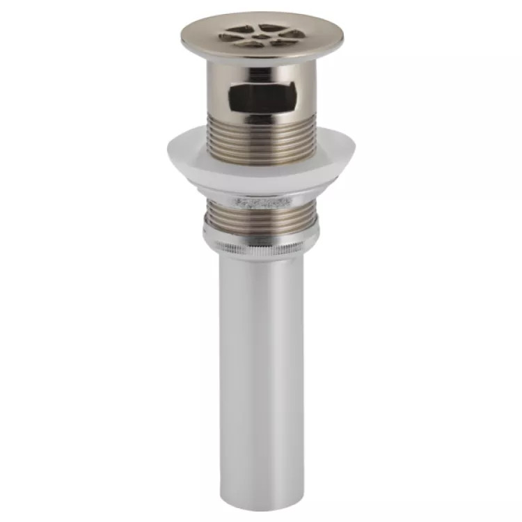 Brizo Part Grid Strainer with Overflow - Luxe Nickel (RP72412NK)