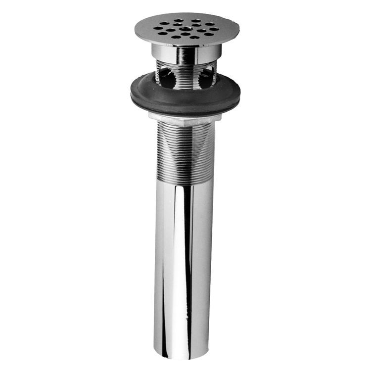 Speakman S-3440 Polished Chrome Push Pop-Up Drain