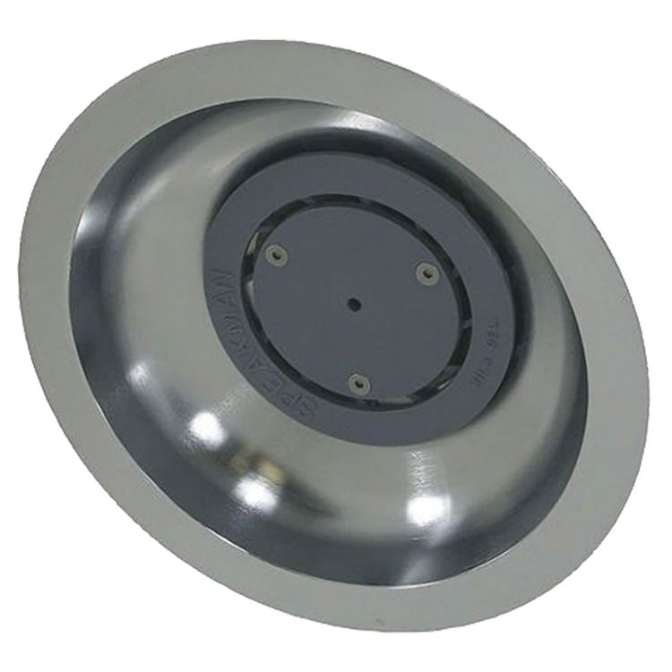 Speakman Se-890 Nickel Emergency Shower Head