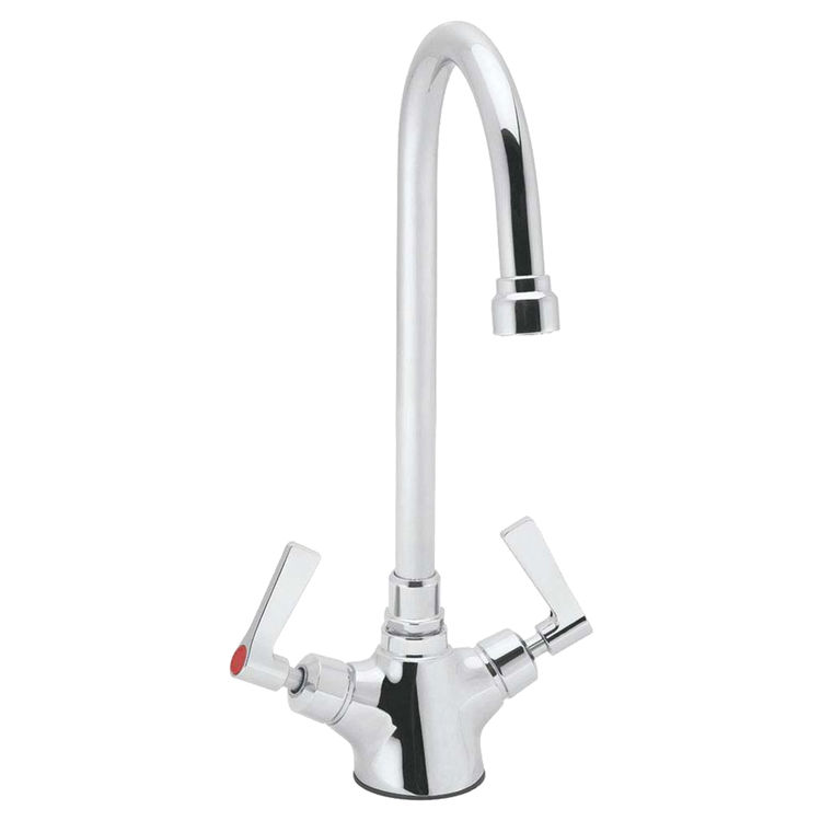 Speakman SC-7122-8 Commander Chrome Laboratory Faucet