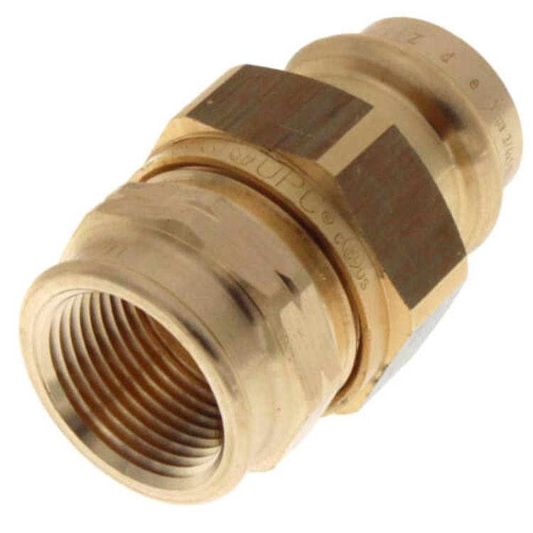 Viega 79705 Propress 3/4" Female Union 