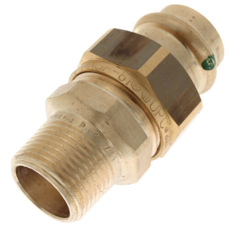 Viega 79735 Propress 3/4" Male Union