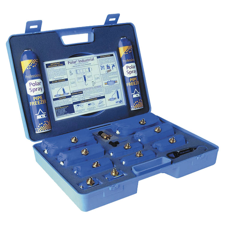 WHEELER REX 1755 3/8 - 2 3/8 FREEZE KIT