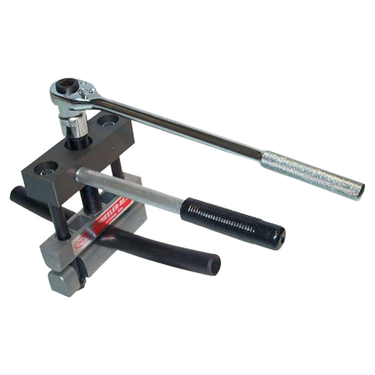 WHEELER REX 75 SHUT OFF TOOL 3/8"-2" PLASTIC WATER