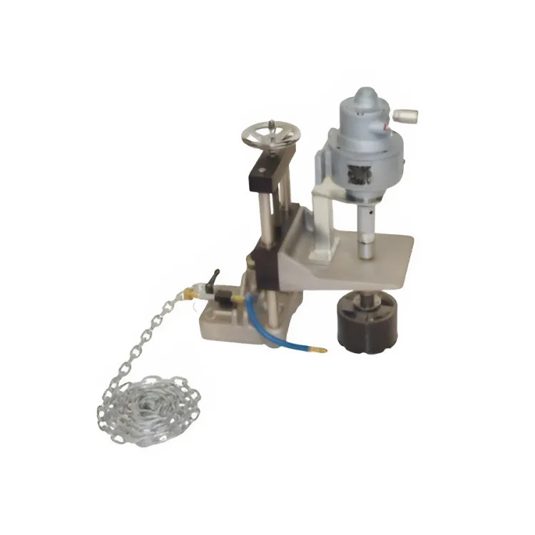 WHEELER REX 1661 HOLE CUTTER, PNEUMATIC POWERED