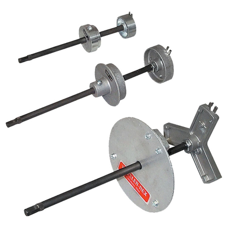 WHEELER REX 1590 INTERNAL PIPE CUTTER 1-1/2"