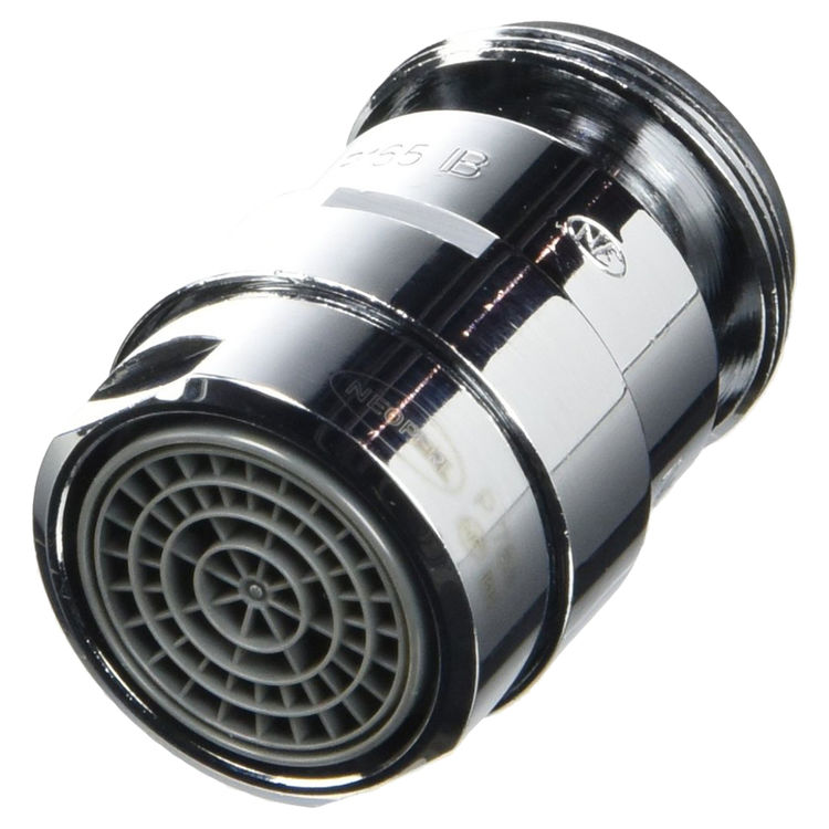 Grohe 46461000 Ball-Joint Aerator, StarLight Chrome 