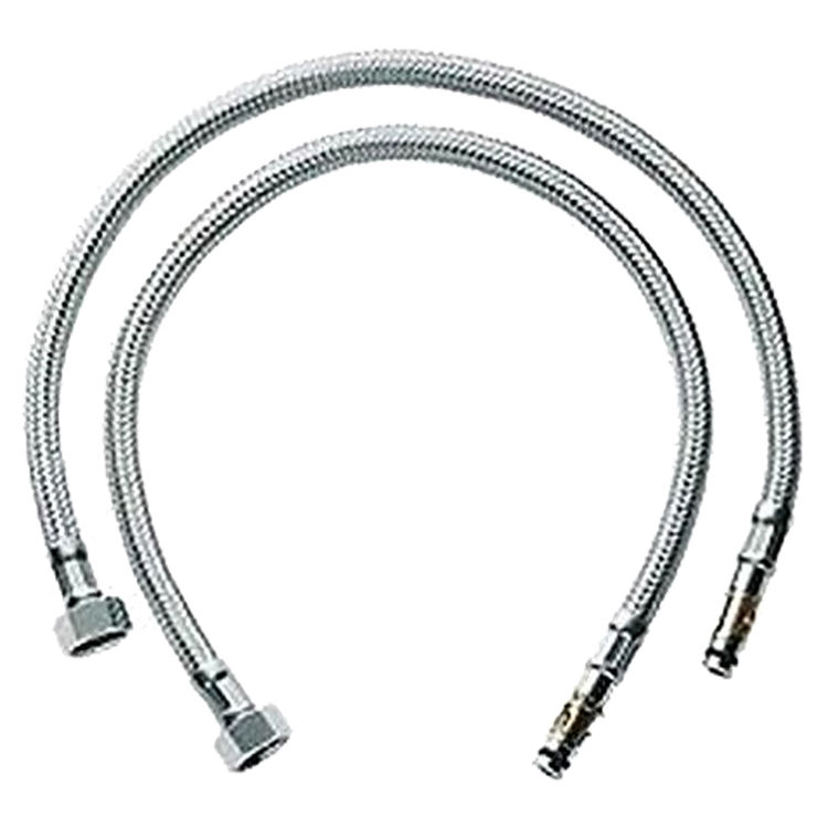 Grohe 03052000 Pressure Hose in StarLight Chrome 