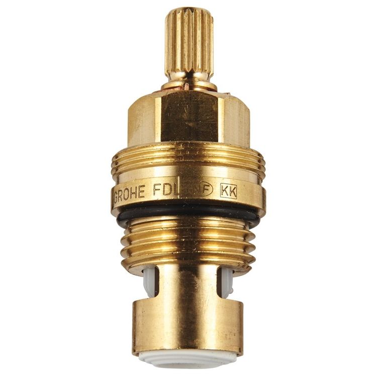 Grohe 64368000 Cartridge, Brass
