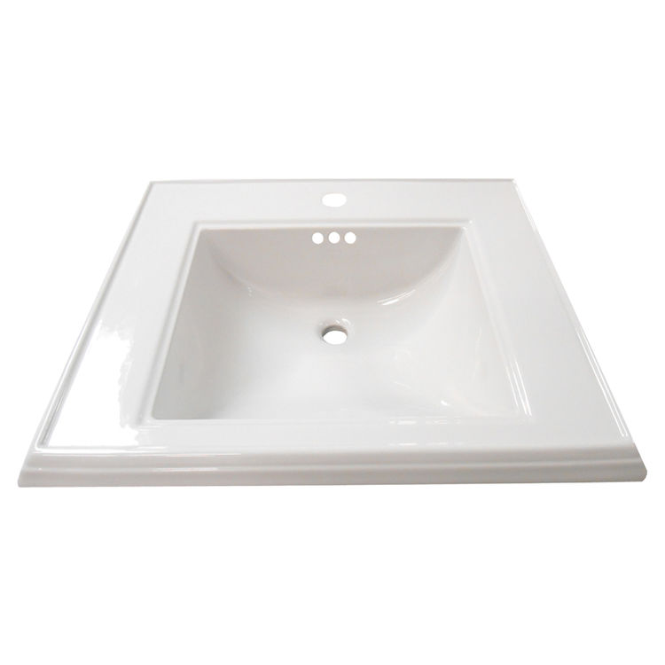 Kohler 2259-1-95 Memoirs Ice Grey Lavatory Sink Basin