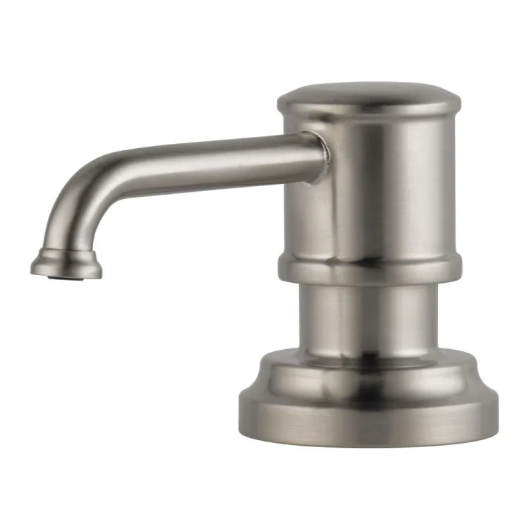 Brizo Artesso Soap/Lotion Dispenser Replacement Kit, Brilliance Stainless - RP75675SS