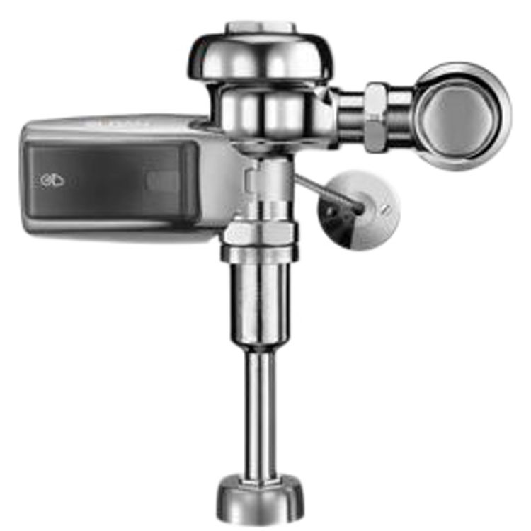 SLOAN 186-SMO-M FLUSH VALVE URINAL BATTERY OPERATED SIDE MOUNT
