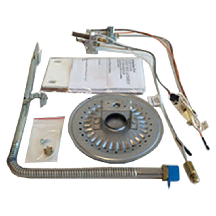 Bradford White 265-47439-02-36 Natural Gas Burner Assembly