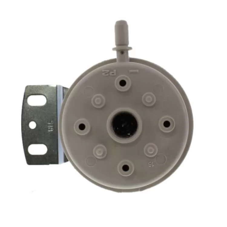 Bradford White 415-45460-00 Pressure Switch and Bracket for Water Heater