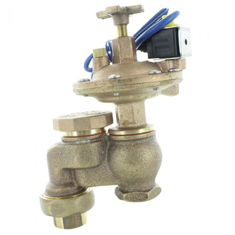 Champion CL466-100 1" Angle Automatic Valve