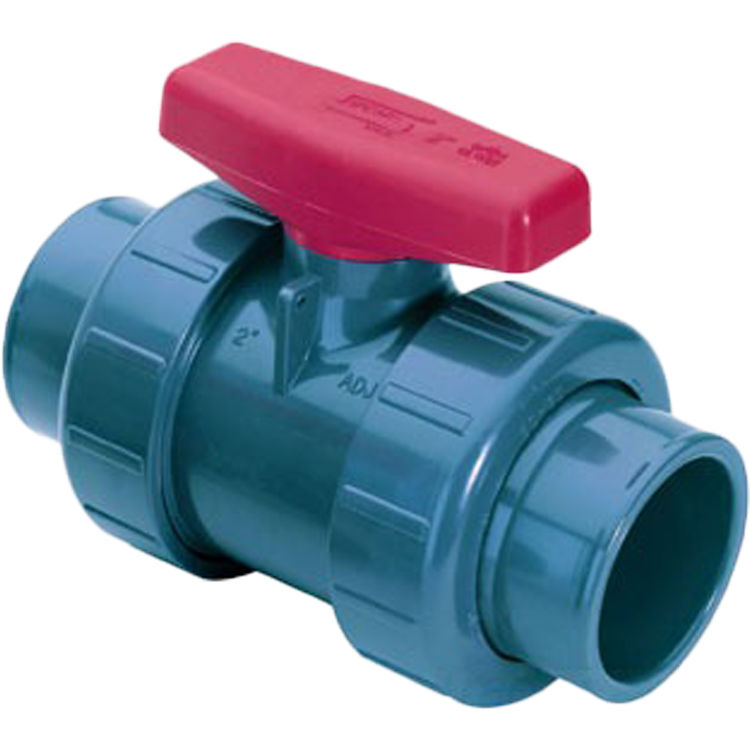 True Union 1" Ball Valve