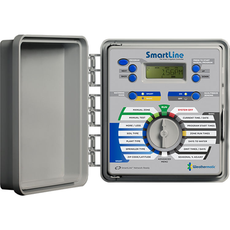 WEATHERMATIC SL1600-1YR-BUNDLE-FLOW 16 ZONE SMARTLINK BUNDLE 1 YEAR WITH FLOW