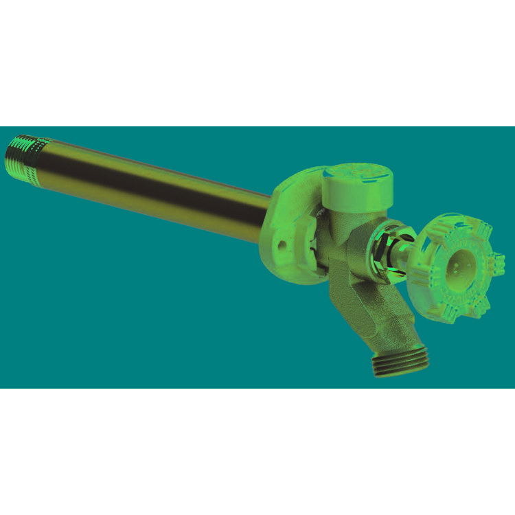 Woodford 16W-10 Freezeless Wall Faucet