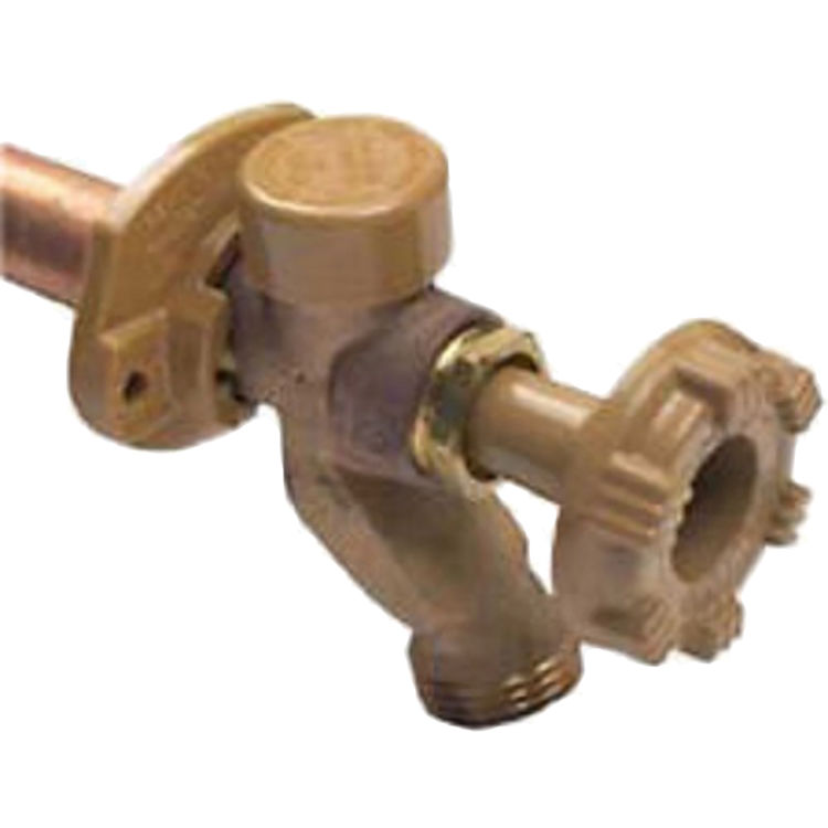 Woodford 17PX-16-TK Residential Wall Faucet