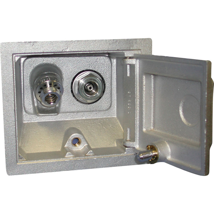 Woodford B65P-22 Freezeless Commercial Wall Hydrant