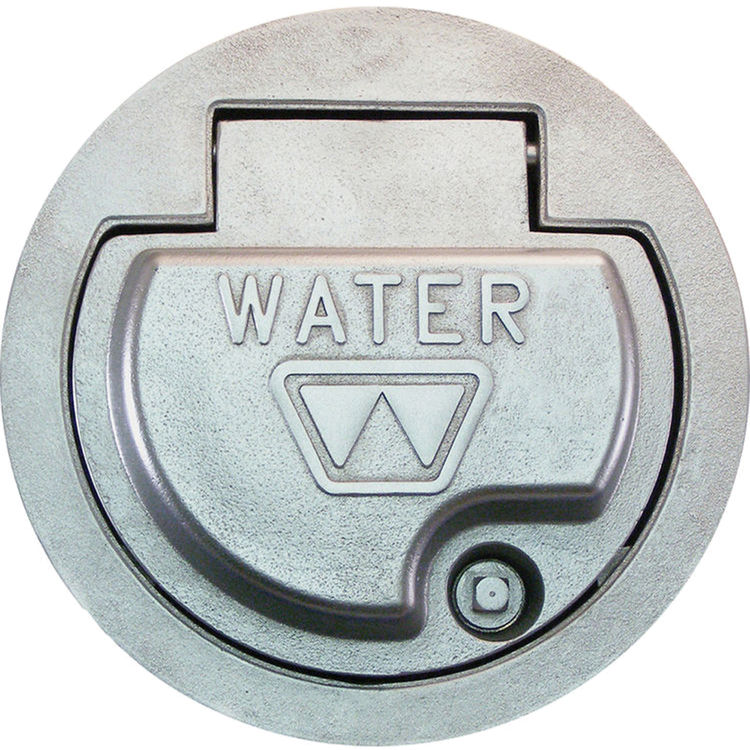 Woodford RB65P-20 Freezeless Commercial Wall Hydrant