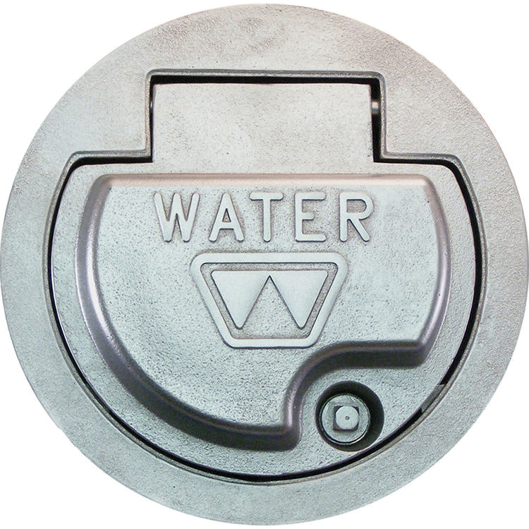 Woodford RB65P-22 Freezeless Commercial Wall Hydrant