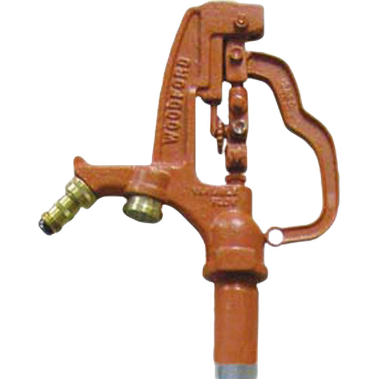 Woodford Y2-9 Freezeless Yard Hydrant