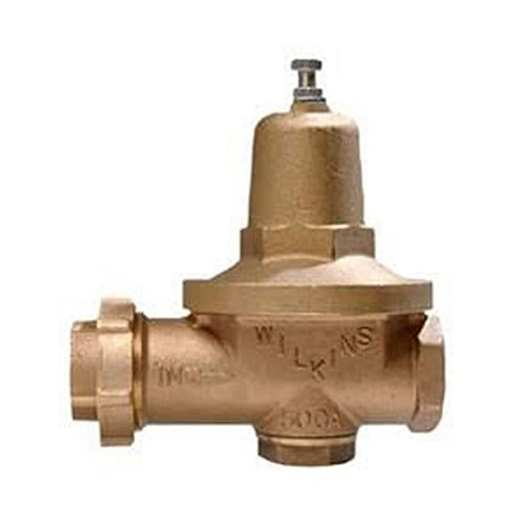WILKINS 2-510XL 2" PRESSURE REDUCING VALVE FIP UNION x FIP