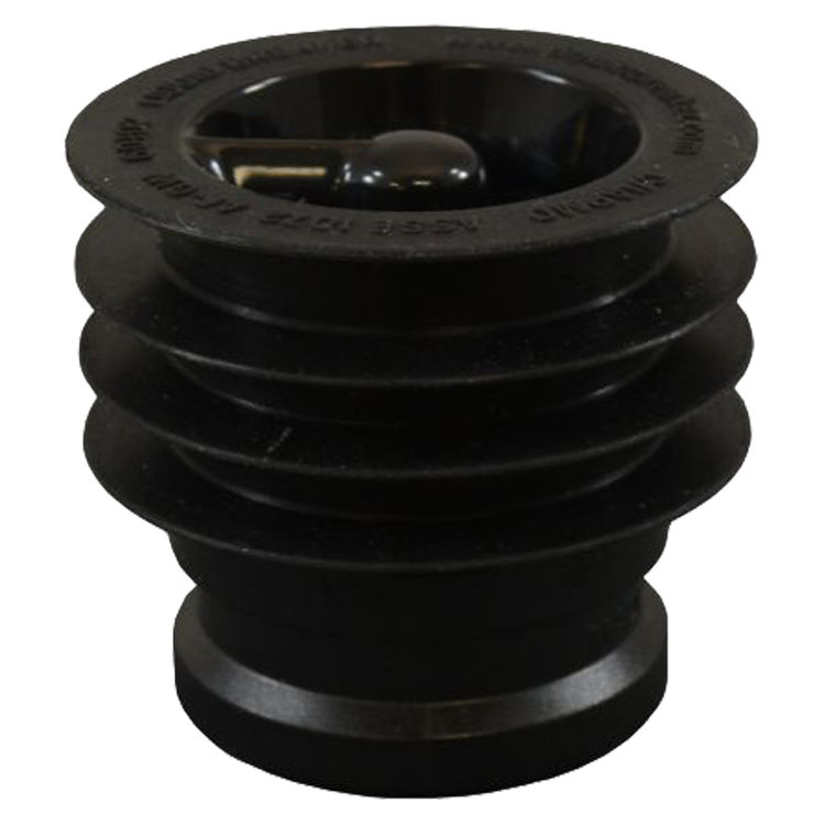 Jones Stephens P24001 Green Drain Waterless Trap Seal, 2"
