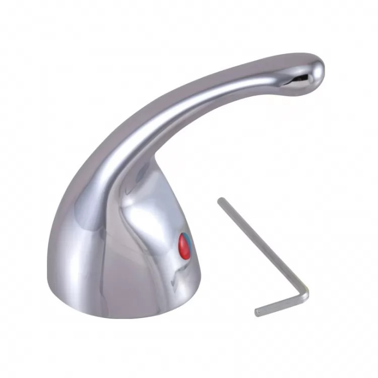 Peerless RP79826 Handle, Set Screw, and Button - Chrome