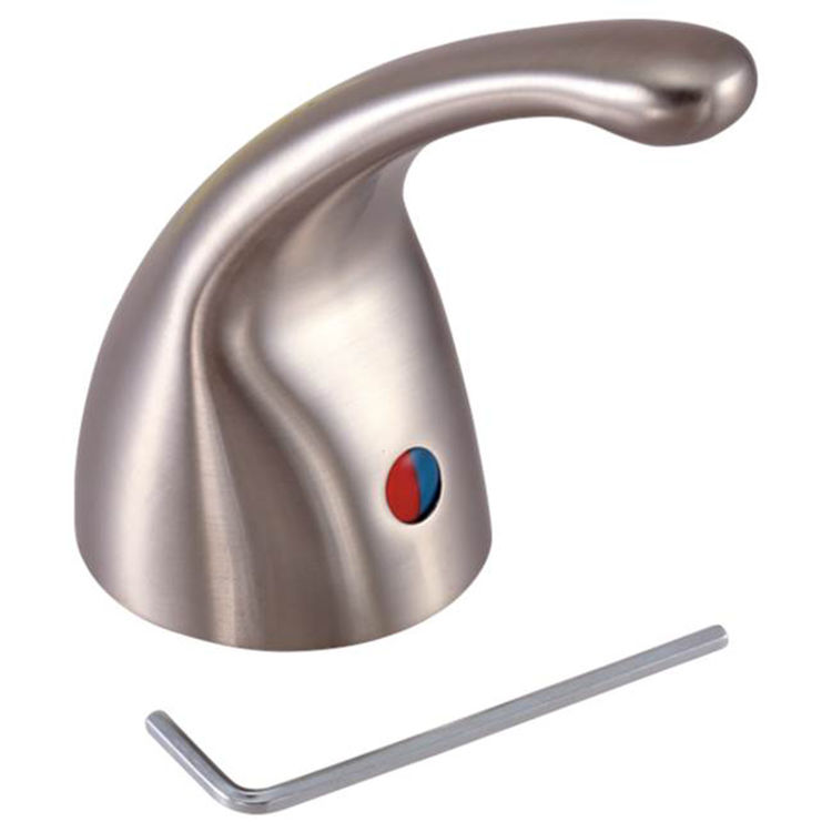 Peerless RP79826BN Handle, Set Screw, and Button - Brushed Nickel