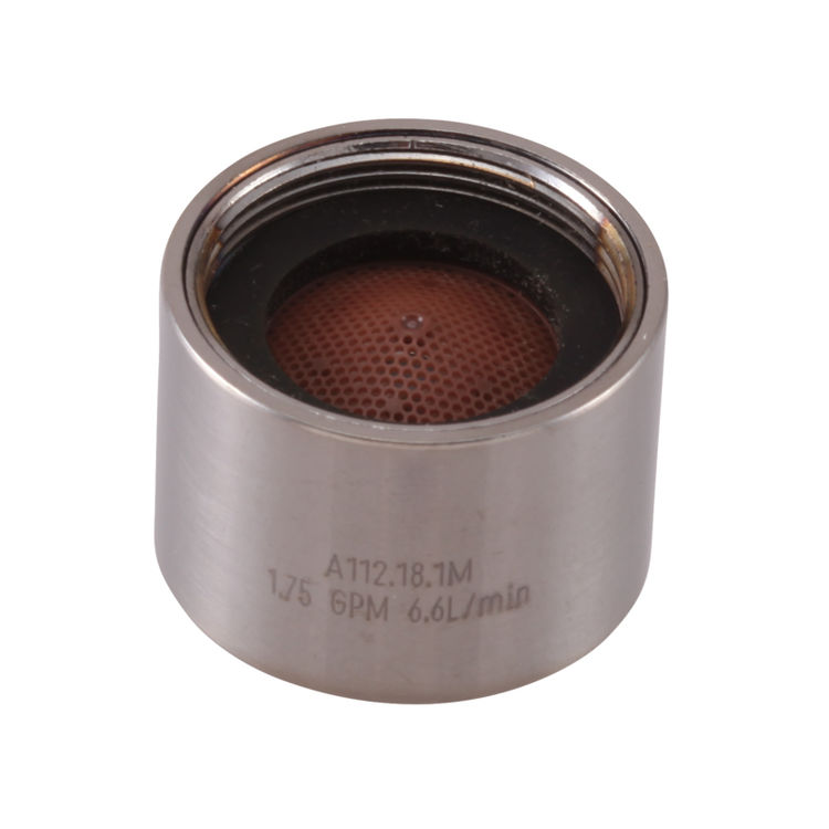 Peerless RP80072SS Vandal Resistant Aerator Assembly, 1.75 GPM - Stainless