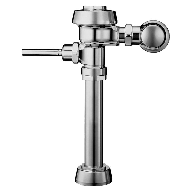 Sloan GEM-2 110-3.5-XL Exposed Manual Water Closet Flushometer (3070190)