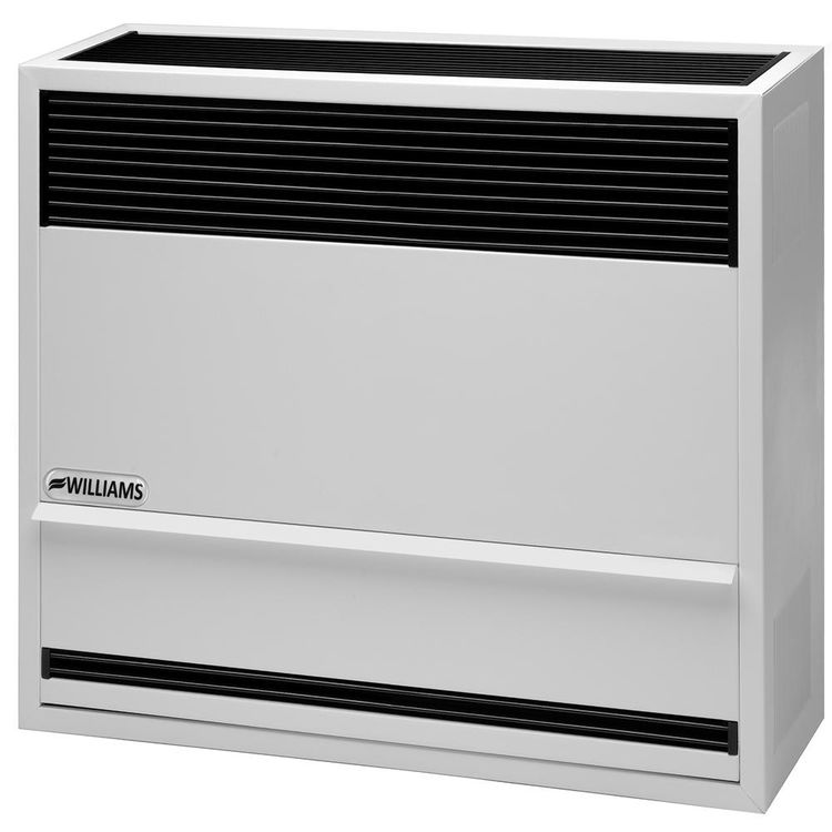 22k BTU DIRECT VENT GRAVITY FURNACE
