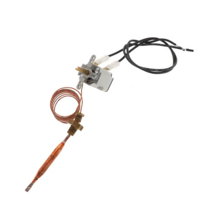 Amtrol Mechanical Aquastat Temperature Control for Water Heaters - 2704-093