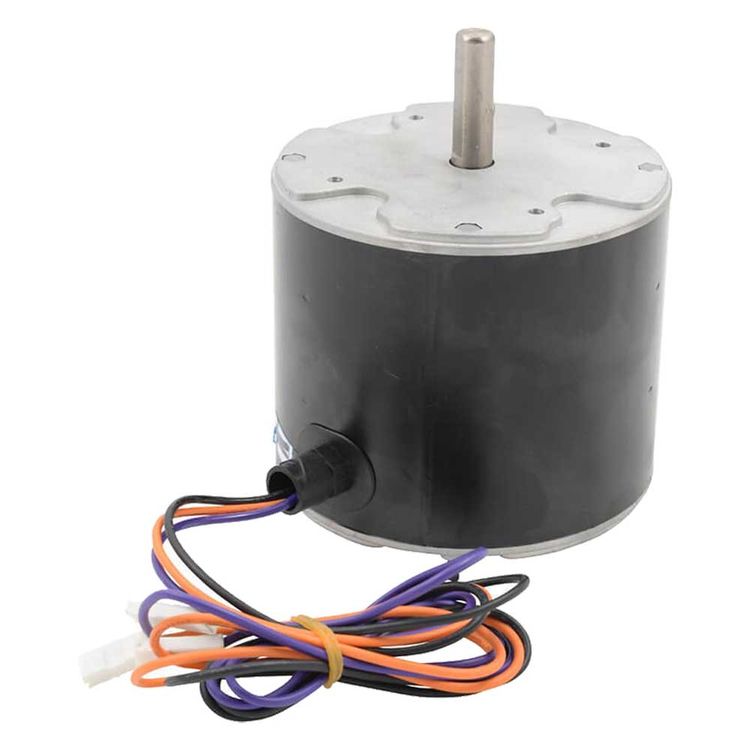 Lennox Condenser Motor Fan, 1/10 HP, 208-230V-1Ph, 42 Frame, 1075 RPM - 12F49 100483-23