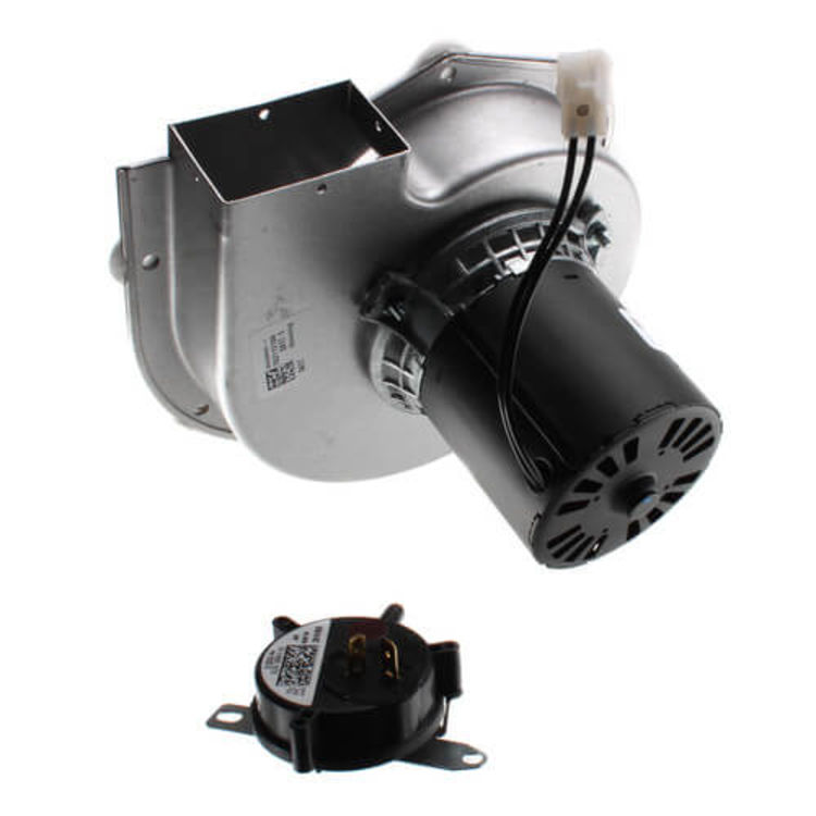Armstrong R06428D455 Inducer Blower Kit w/ Pressure Switch