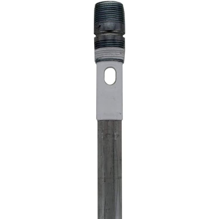 Bradford White Anode Rod, 3/4" NPT x 2" Nipple, Magnesium - 224-47776-05