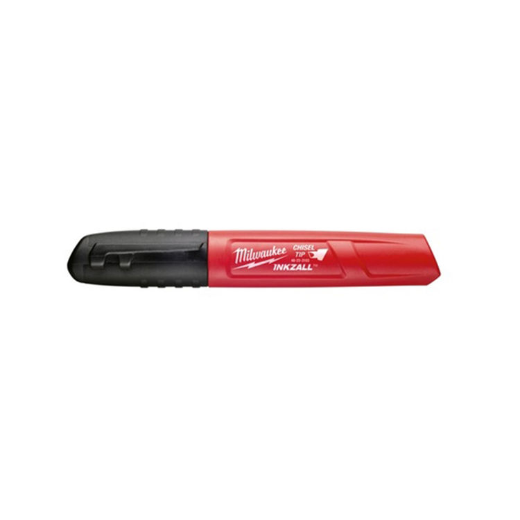 Milwaukee 48-22-3103 1PK Med. Chisel Black INKZALL Marker