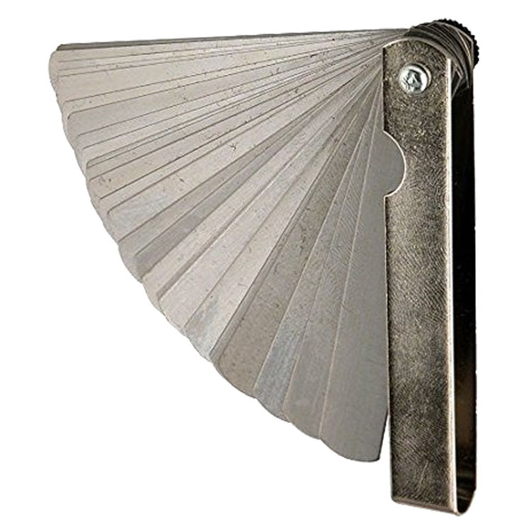 EMPIRE 27511 26 LEAF FEELER GAUGE