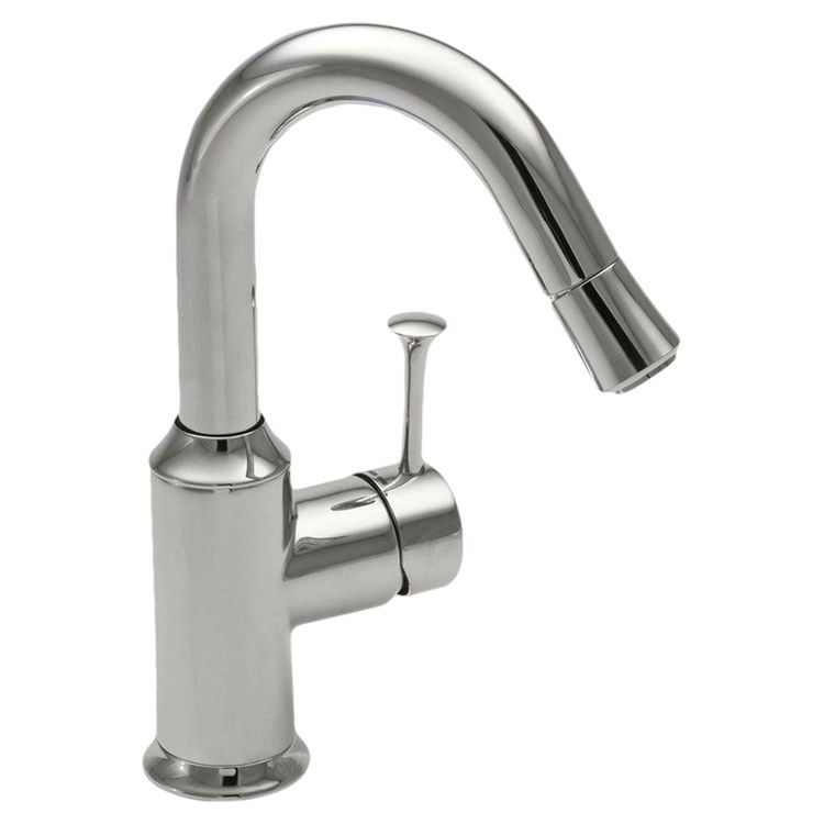 American Standard Pekoe Single Handle Bar/Prep Faucet, 1.5 gpm, Chrome - 4332400F15.002