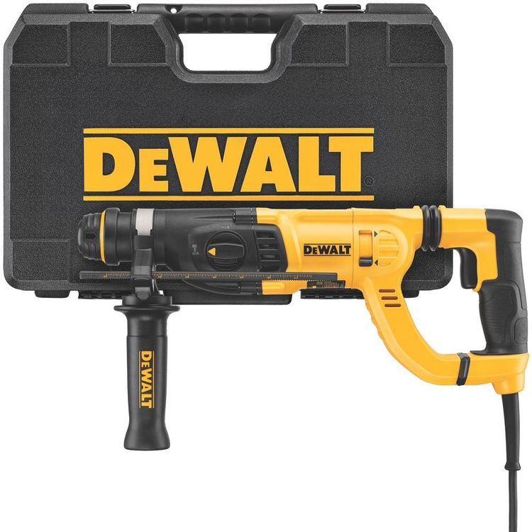 Dewalt D25262K Hammer Drills, 1/2inch - 8.0 Amp
