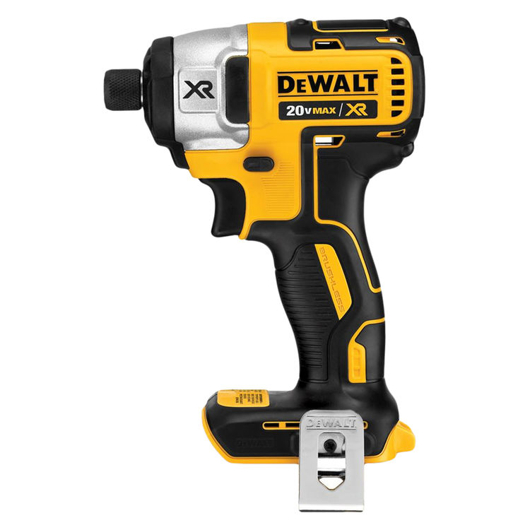 Dewalt DCF886B Impact Driver Kit, 20 V 2 Ah, 0 - 3200 bpm