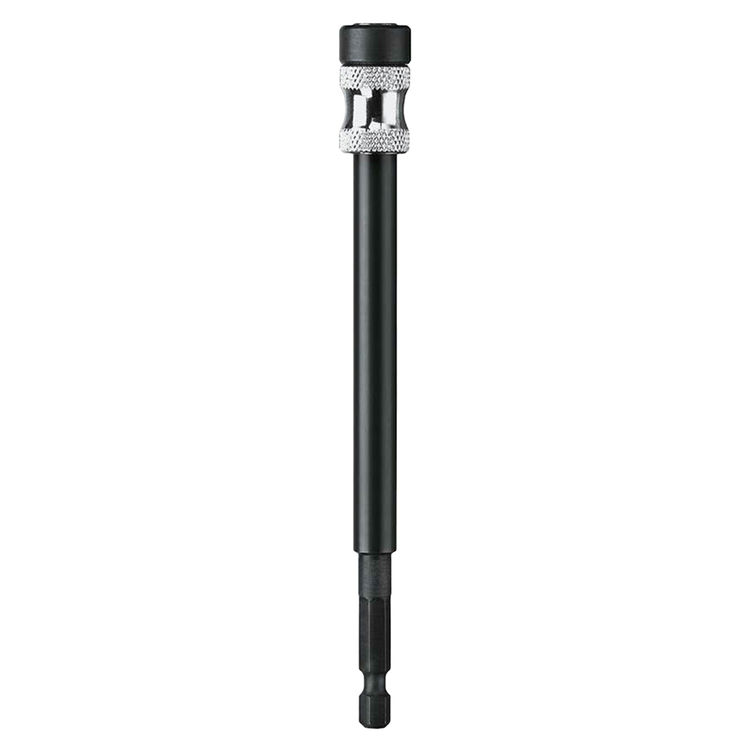 Dewalt DW1588 Heavy Duty Spade Drill Bit Extension, 6in , 1/4in Hexagonal Shank