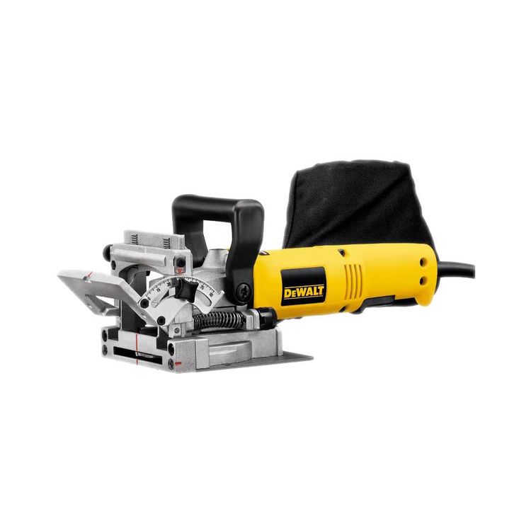 Dewalt DW682K Plate Joiner, 6.5 A, 7/8in Arbor, 10000 rpm