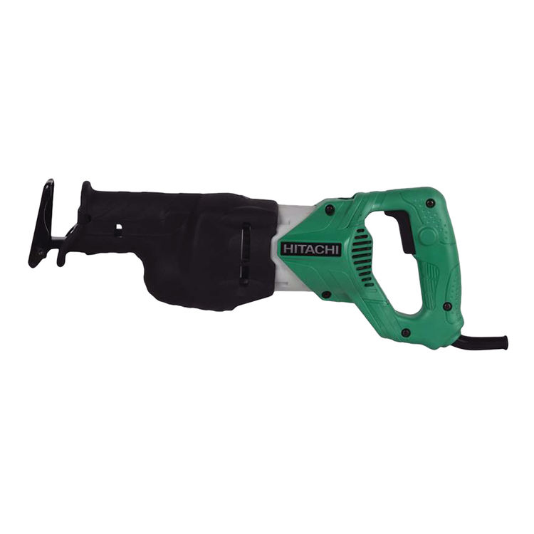 Hitachi CR13V2 Corded Reciprocating Saw, 120 VAC, 10 A, 1-1/8 in Stroke, 0 - 2800 spm