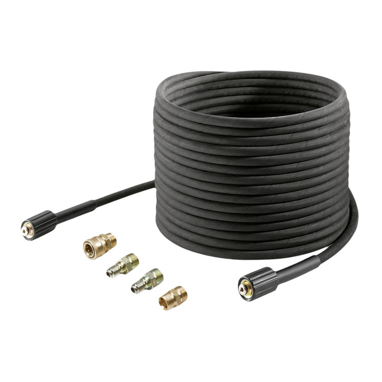 Karcher 9.558-124.0 Pressure Washer Accessories, Replacement Hose, 50 Ft