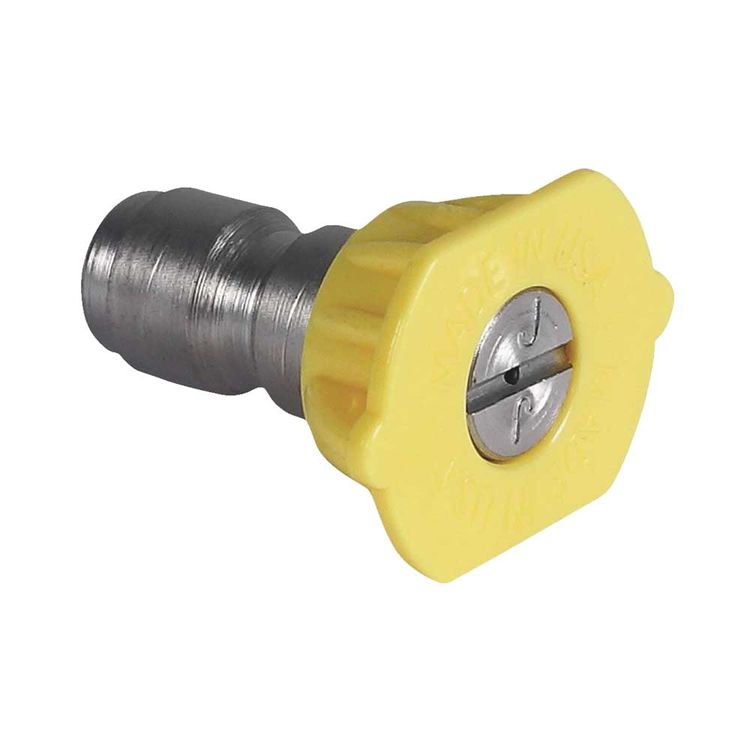 MI-T-M AW-0018-0029 Spray Nozzle, 4 in Orifice, 15 deg