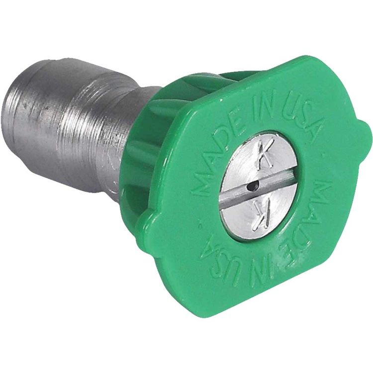 MI-T-M AW-0018-0303 Spray Nozzle, 3 in Orifice, 25 deg