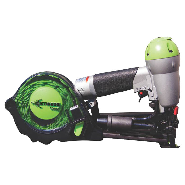 Stinger 136010 Pneumatic Cap Stapler
